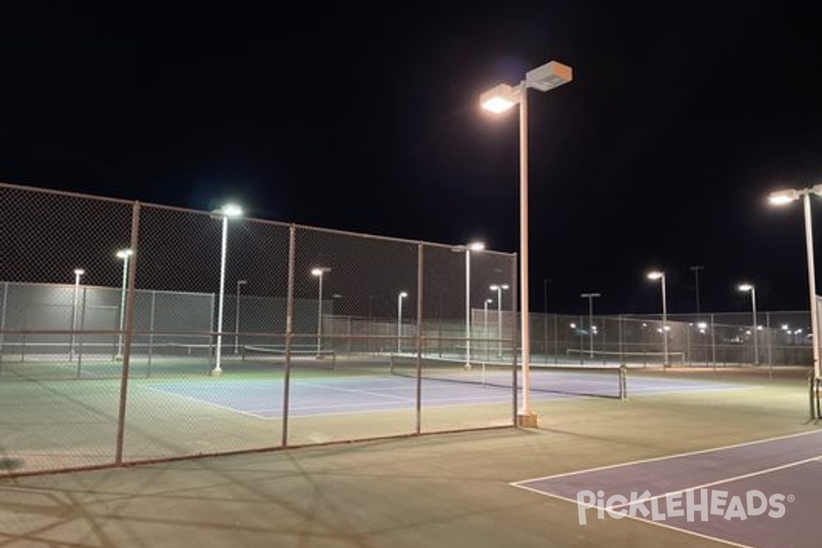 Photo of Pickleball at Highland High School